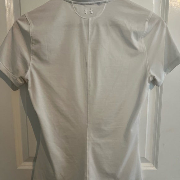 Under Armour Quarter Zip Polo - Picture 2 of 2